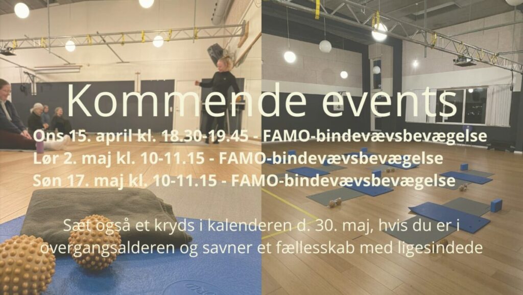 FAMO bindevævsbevægelse odense