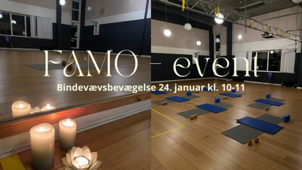 FAMO-event - Bindevævsbevægelse i Odense
