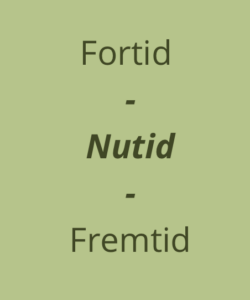 Fortid nutid fremtid positive beskrivelser power poses