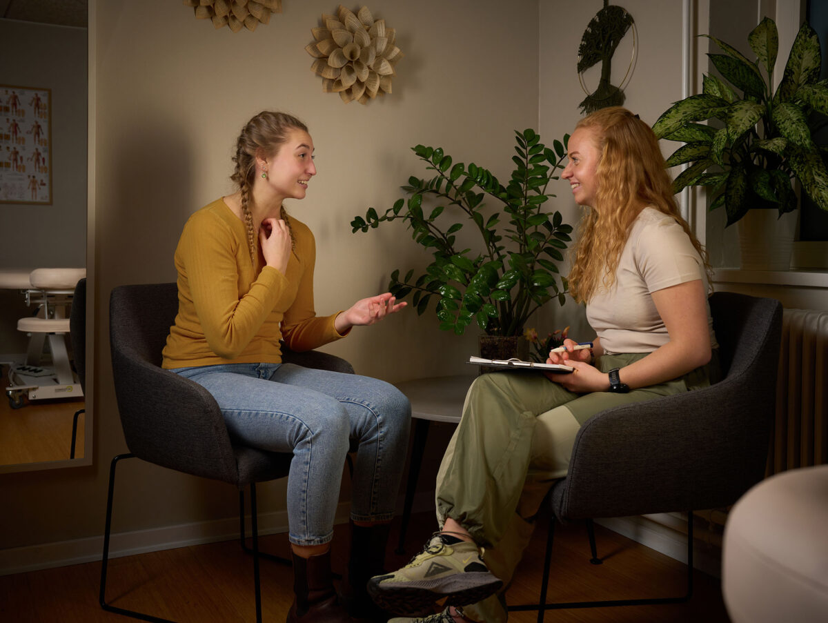 Krop og sind fysioterapi Coaching selvudvikling odense fyn