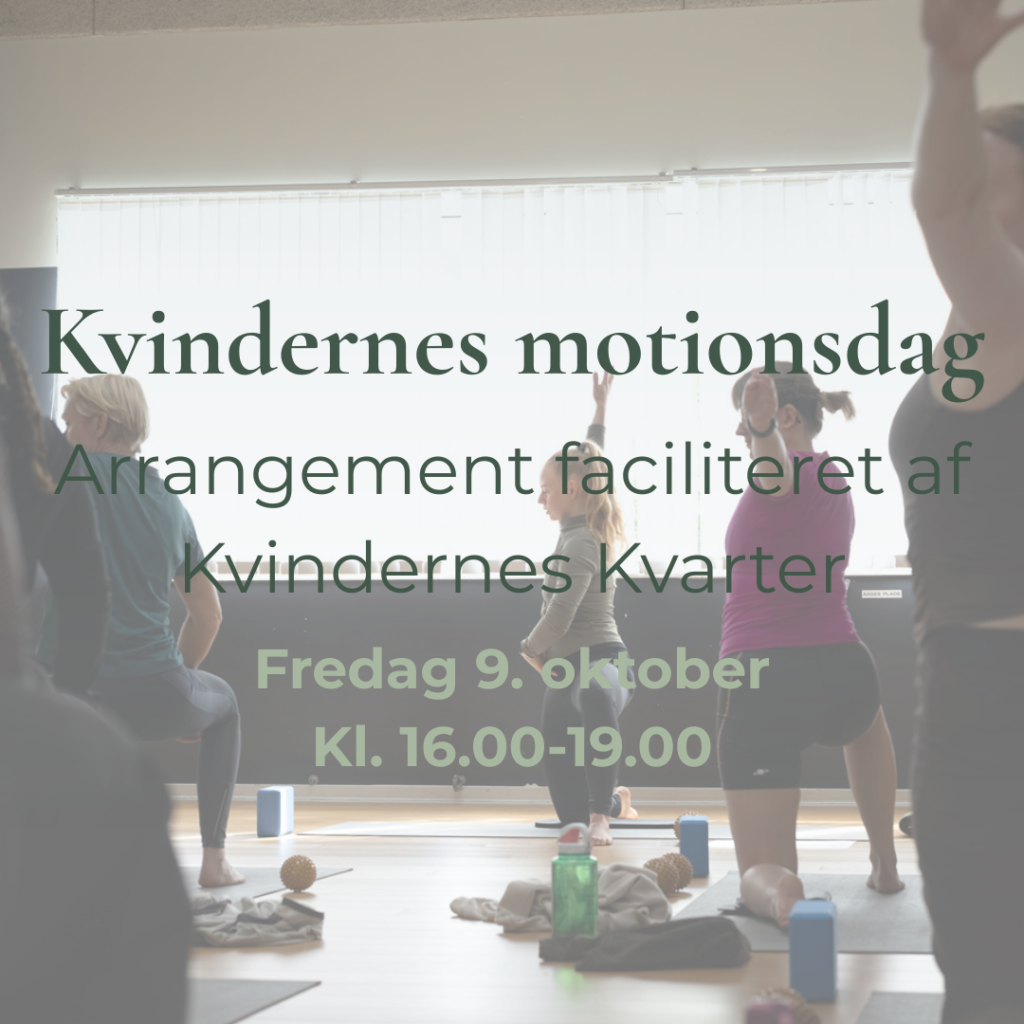 FAMO odense Motion kvinder