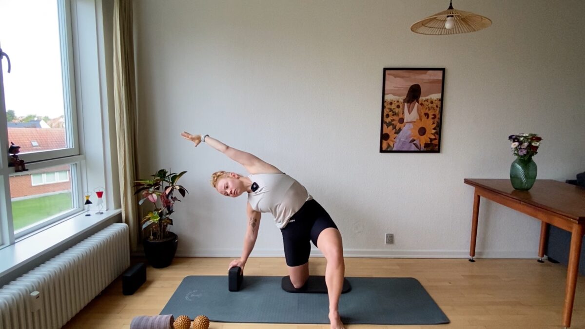 Forbind krop og sind - bevægelsesvideoer