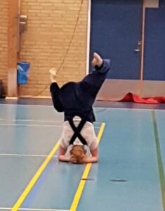 Træning bevægelse øvelse